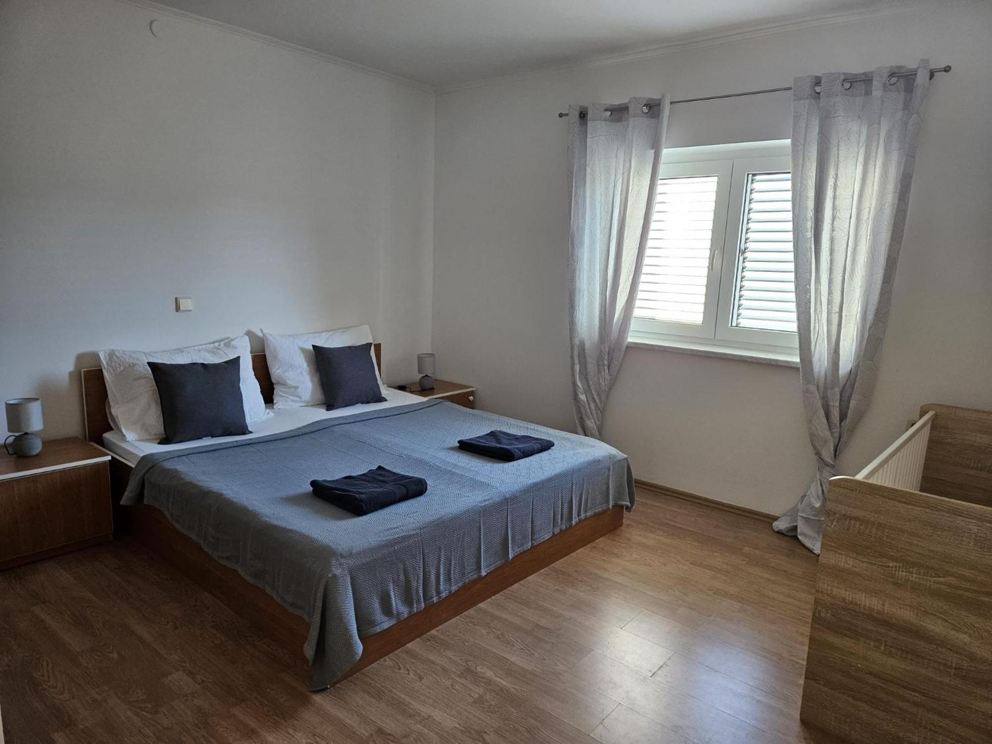 Pljesa Apartments Супетарска-Драга Экстерьер фото